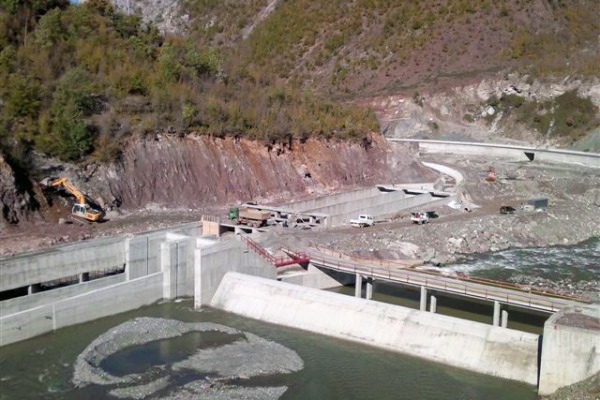 Hydro Power Plants of “Shkalle”, “Cerruje”, ”Bejni 1, 2” and “Klos”